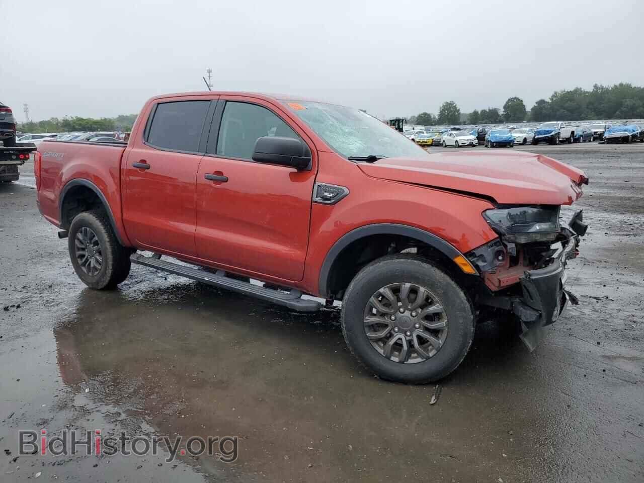 2019 FORD RANGER - VIN: 1FTER4FH5KLA14235 - Фото 4