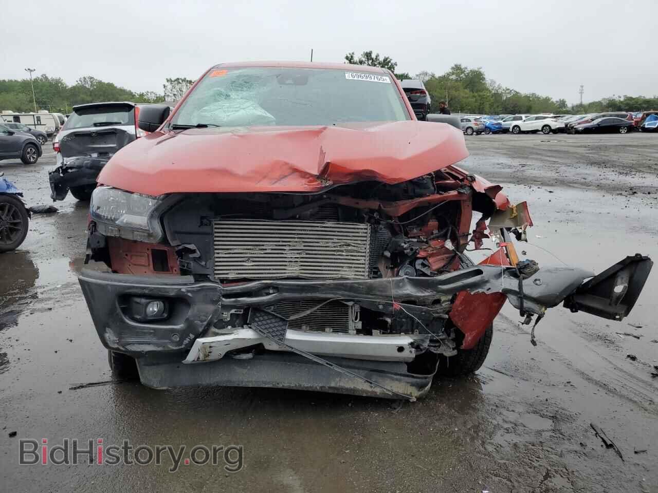 2019 FORD RANGER - VIN: 1FTER4FH5KLA14235 - Фото 5