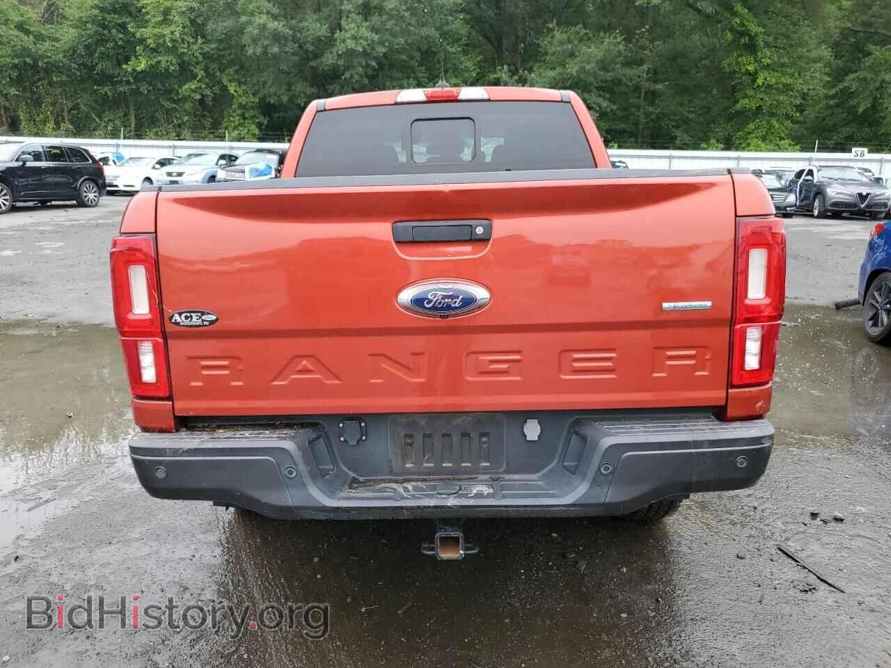 2019 FORD RANGER - VIN: 1FTER4FH5KLA14235 - Фото 6