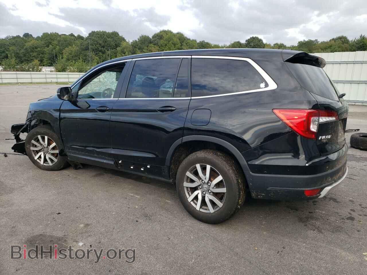 2022 HONDA PILOT - VIN: 5FNYF6H58NB018324 - Фото 2