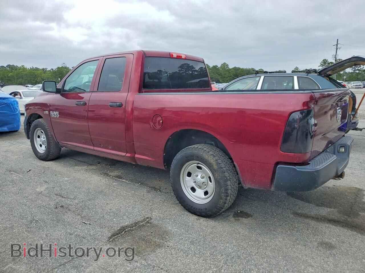 2018 RAM 1500 - VIN: 1C6RR6FT7JS180222 - Фото 2