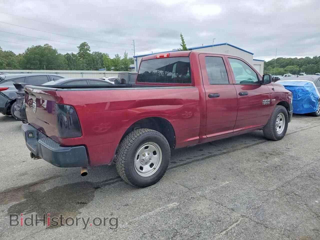 2018 RAM 1500 - VIN: 1C6RR6FT7JS180222 - Фото 3