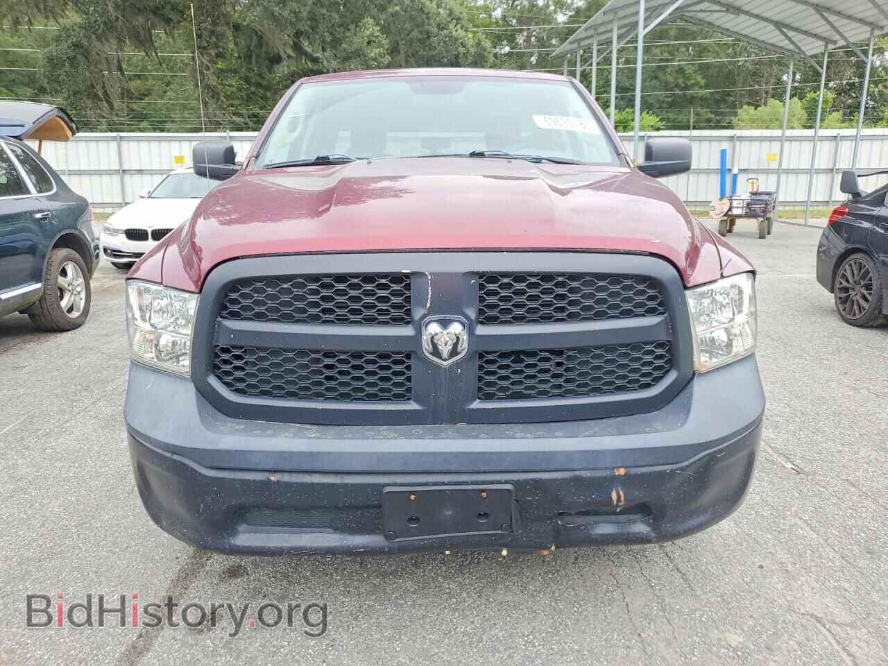 2018 RAM 1500 - VIN: 1C6RR6FT7JS180222 - Фото 5