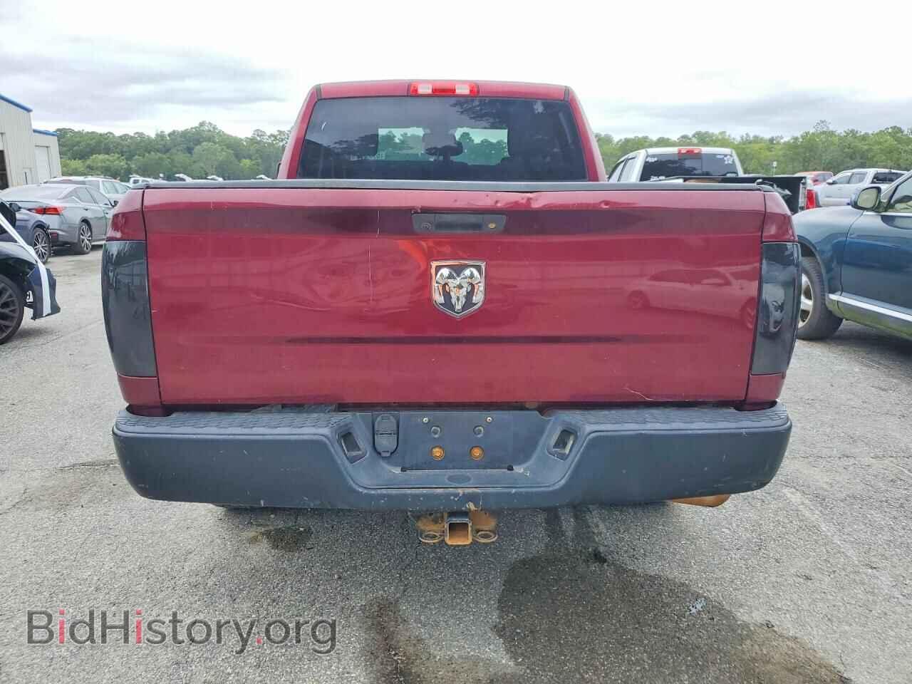 2018 RAM 1500 - VIN: 1C6RR6FT7JS180222 - Фото 6