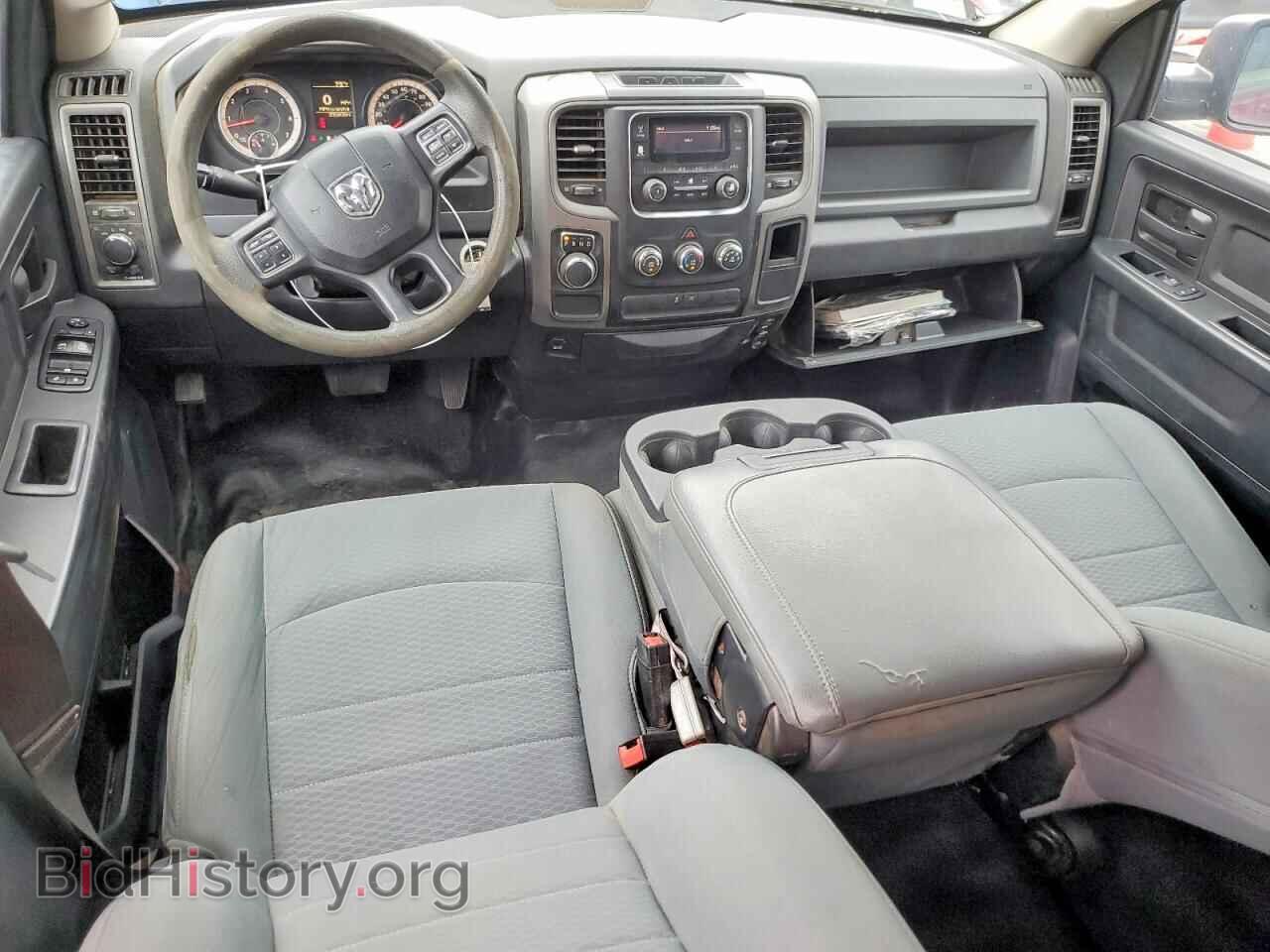 2018 RAM 1500 - VIN: 1C6RR6FT7JS180222 - Фото 8
