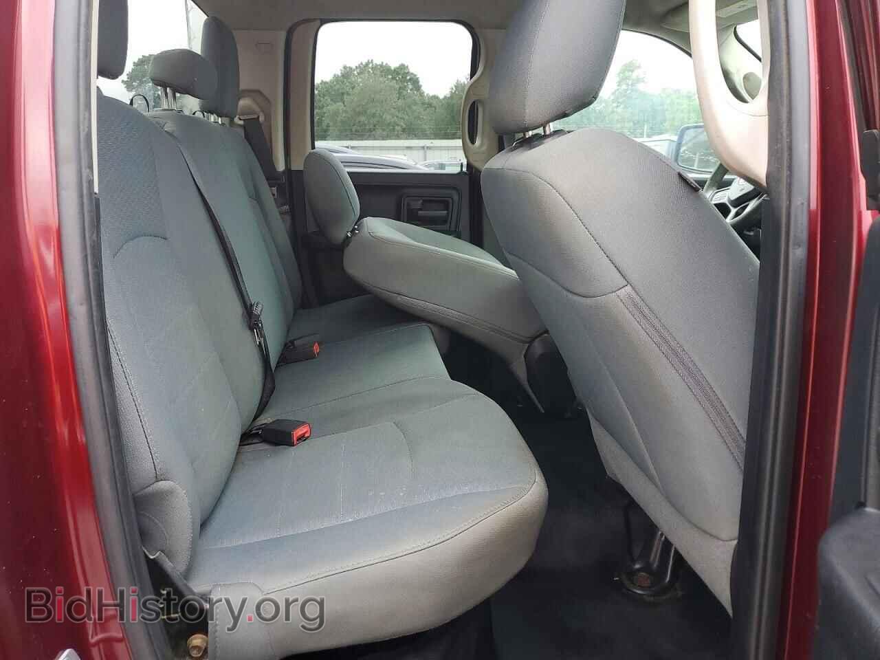 2018 RAM 1500 - VIN: 1C6RR6FT7JS180222 - Фото 10