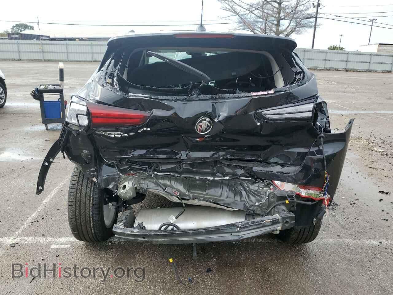 2023 BUICK ENCORE - VIN: KL4MMBS24PB098670 - Фото 6