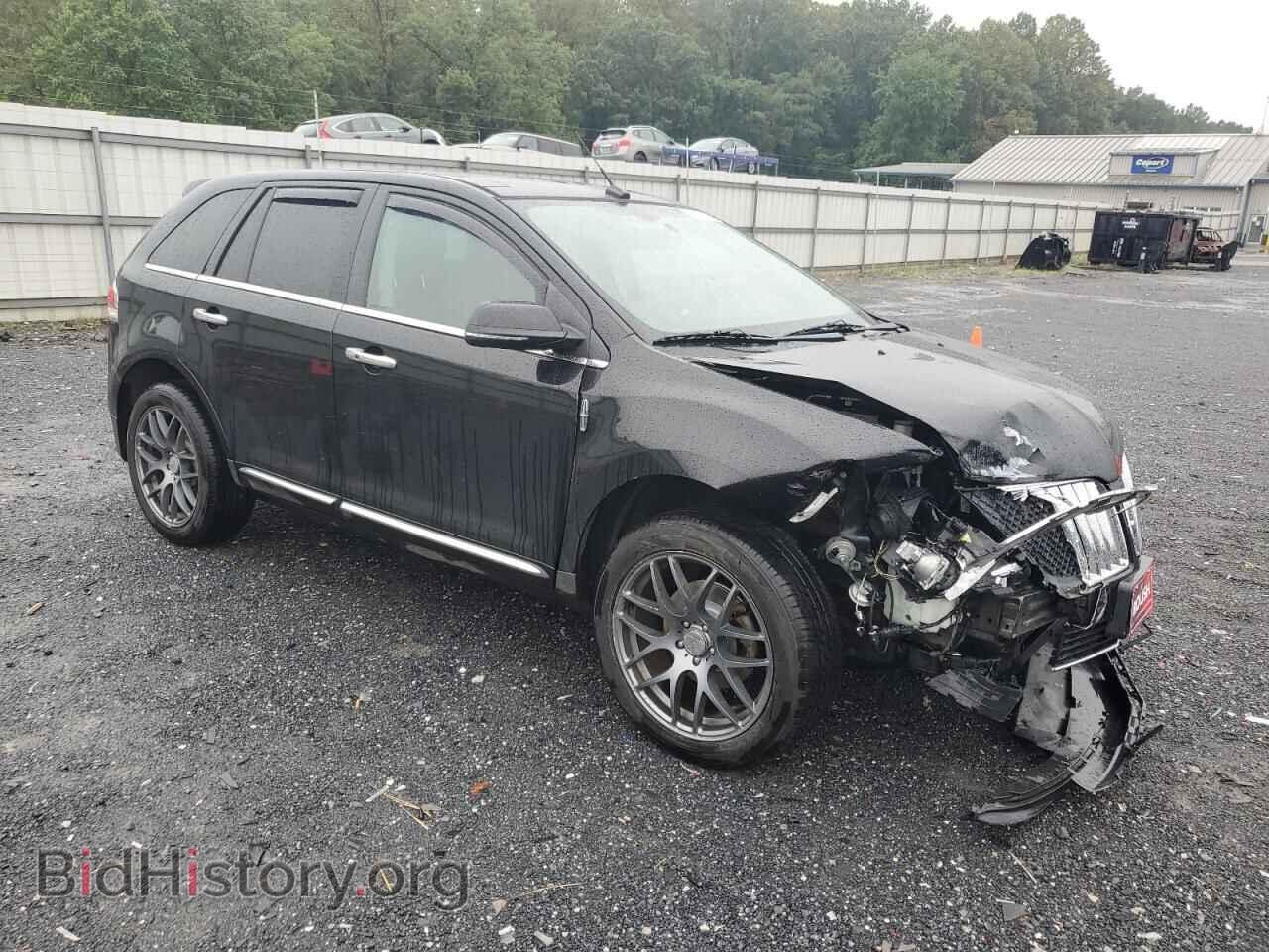 2014 LINCOLN MKX - VIN: 2LMDJ8JK3EBL07309 - Фото 4