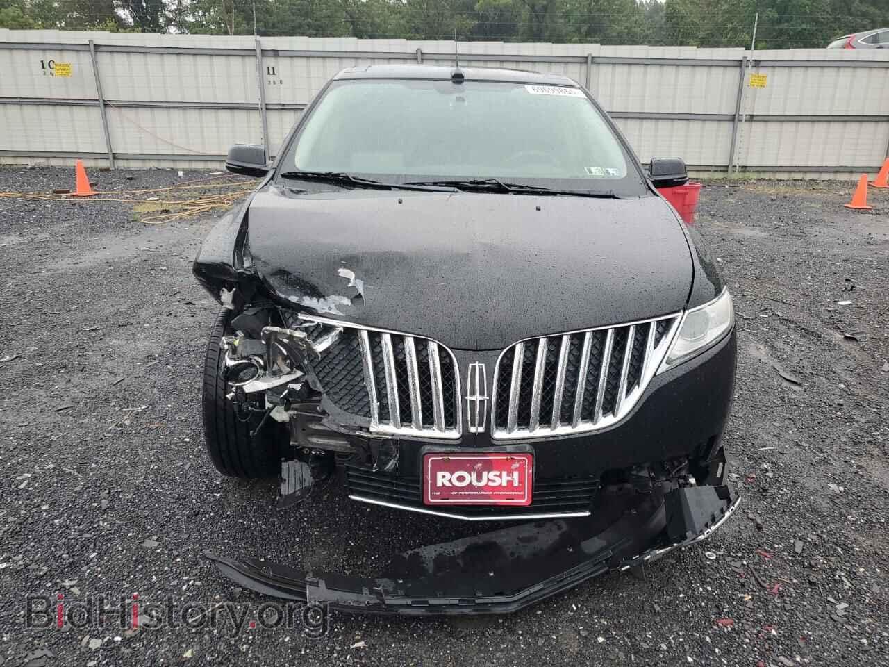 2014 LINCOLN MKX - VIN: 2LMDJ8JK3EBL07309 - Фото 5