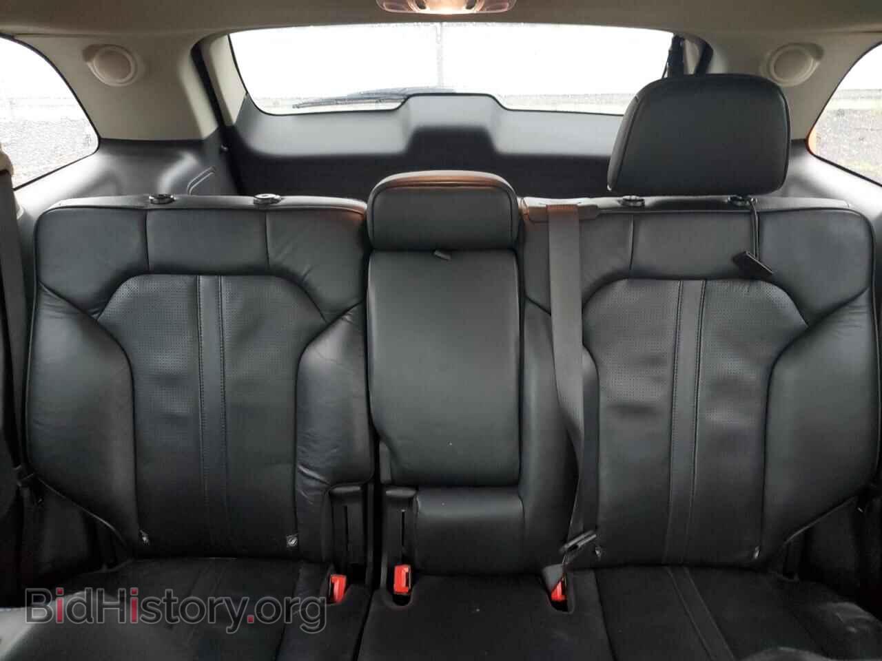 2014 LINCOLN MKX - VIN: 2LMDJ8JK3EBL07309 - Фото 10