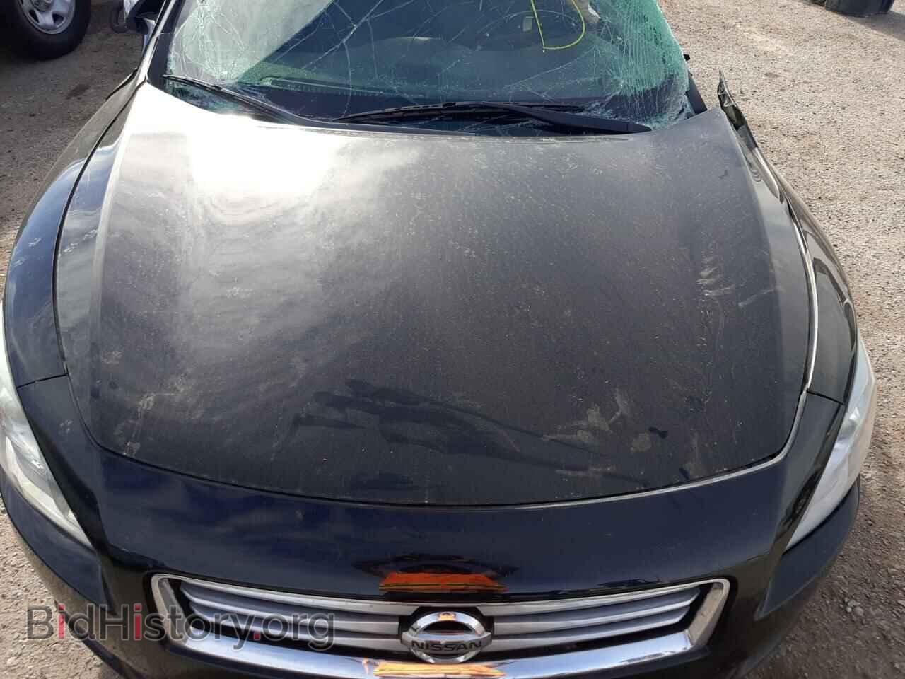 2014 NISSAN MAXIMA - VIN: 1N4AA5AP1EC449967 - Photo 7
