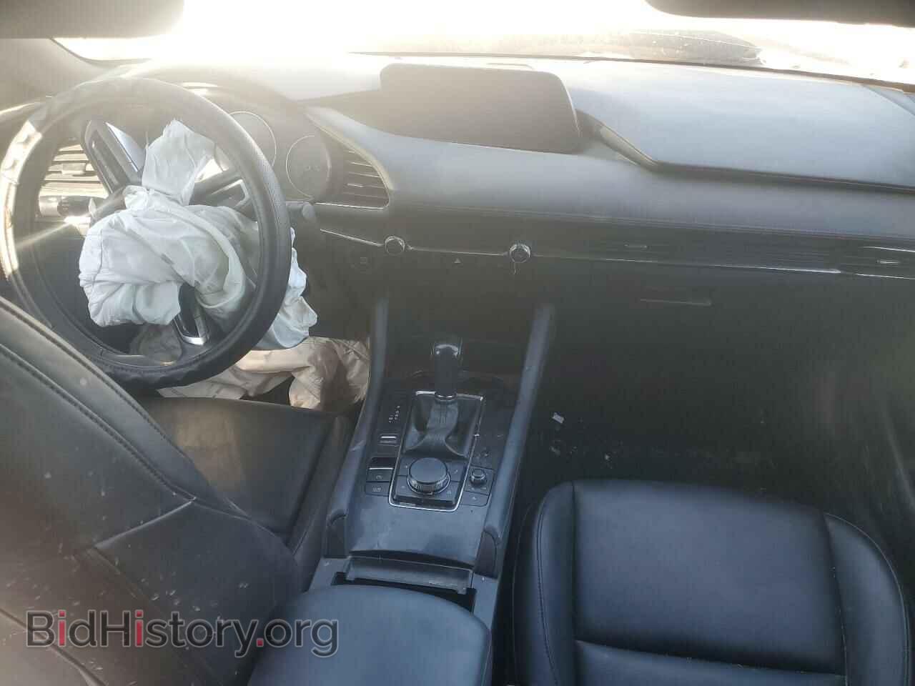 2019 MAZDA 3 - VIN: JM1BPBMM0K1123985 - Фото 8