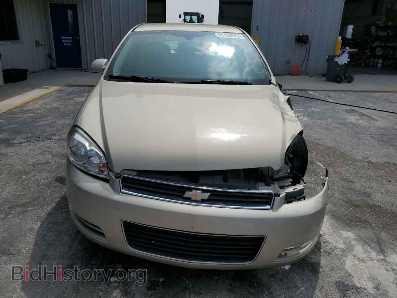 2009 CHEVROLET IMPALA - VIN: 2G1WT57K191147220 - Фото 5