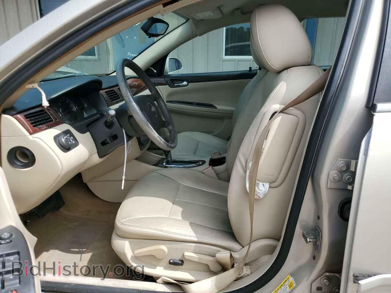 2009 CHEVROLET IMPALA - VIN: 2G1WT57K191147220 - Фото 7