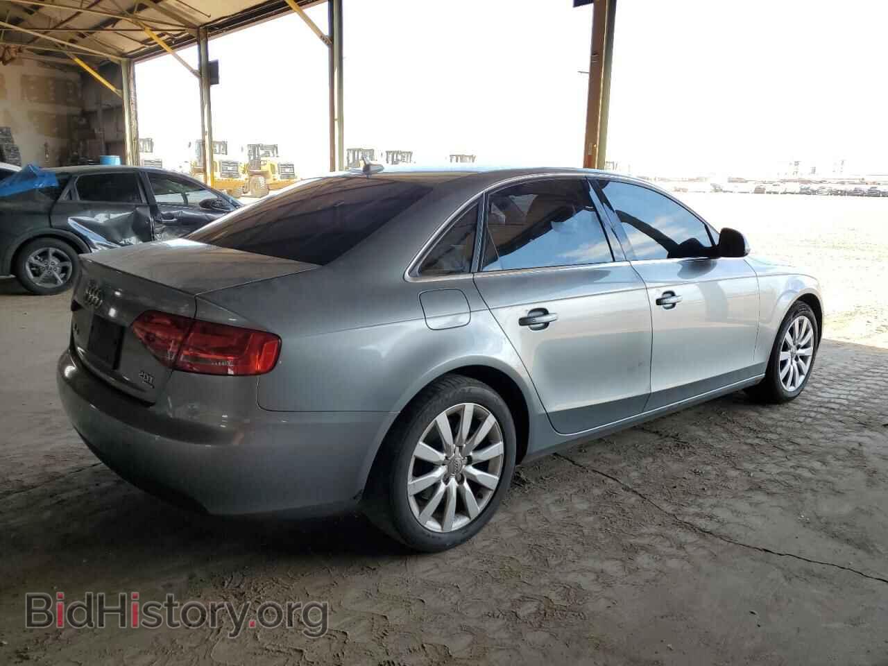 2009 AUDI A4 - VIN: WAUSF78K49A082146 - Фото 3