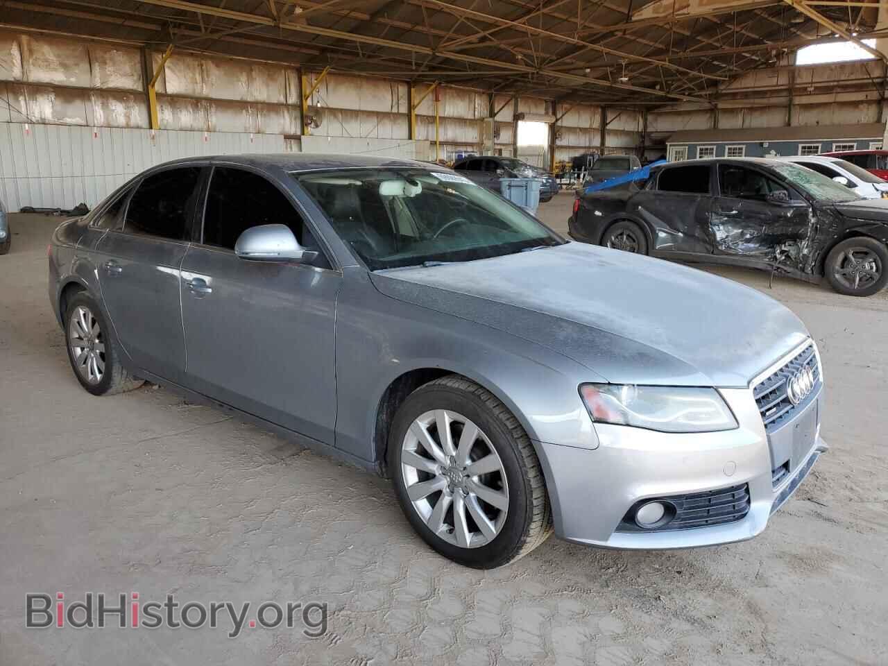 2009 AUDI A4 - VIN: WAUSF78K49A082146 - Фото 4
