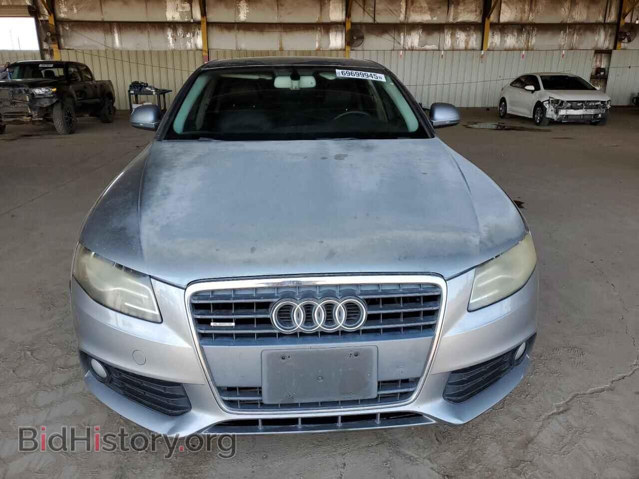 2009 AUDI A4 - VIN: WAUSF78K49A082146 - Фото 5