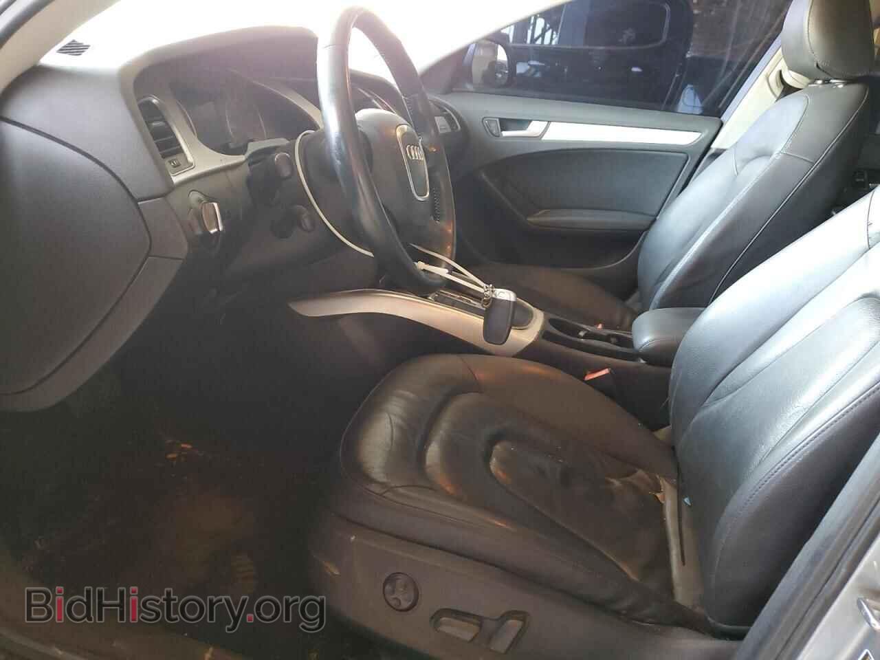 2009 AUDI A4 - VIN: WAUSF78K49A082146 - Фото 7