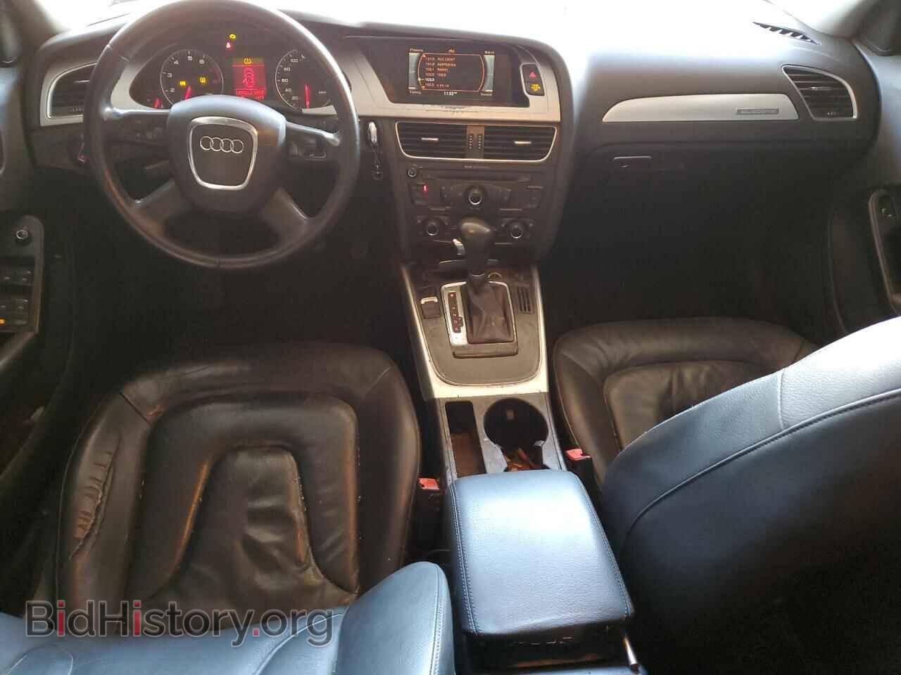 2009 AUDI A4 - VIN: WAUSF78K49A082146 - Фото 8