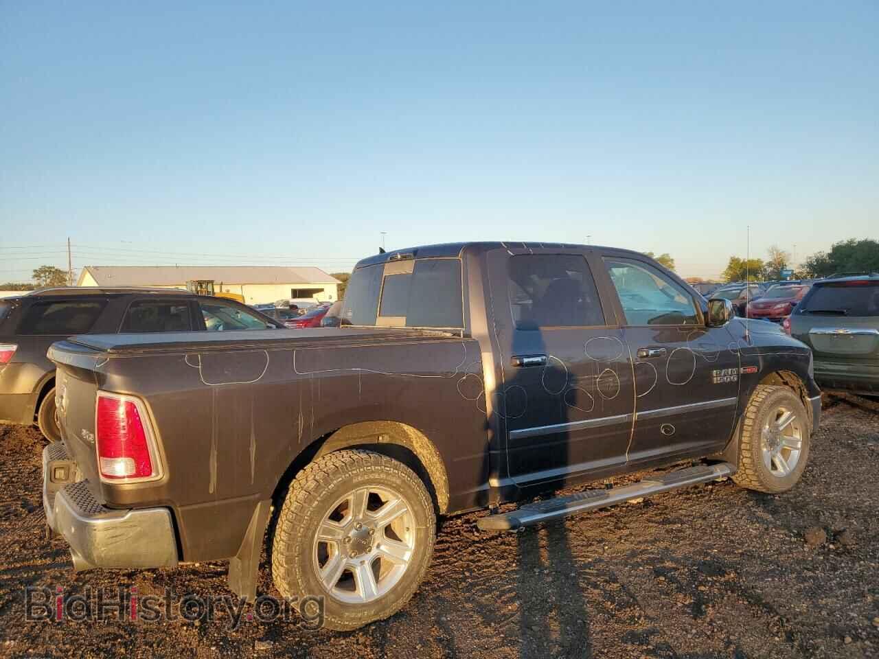 2014 RAM 1500 - VIN: 1C6RR7PMXES370857 - Фото 3