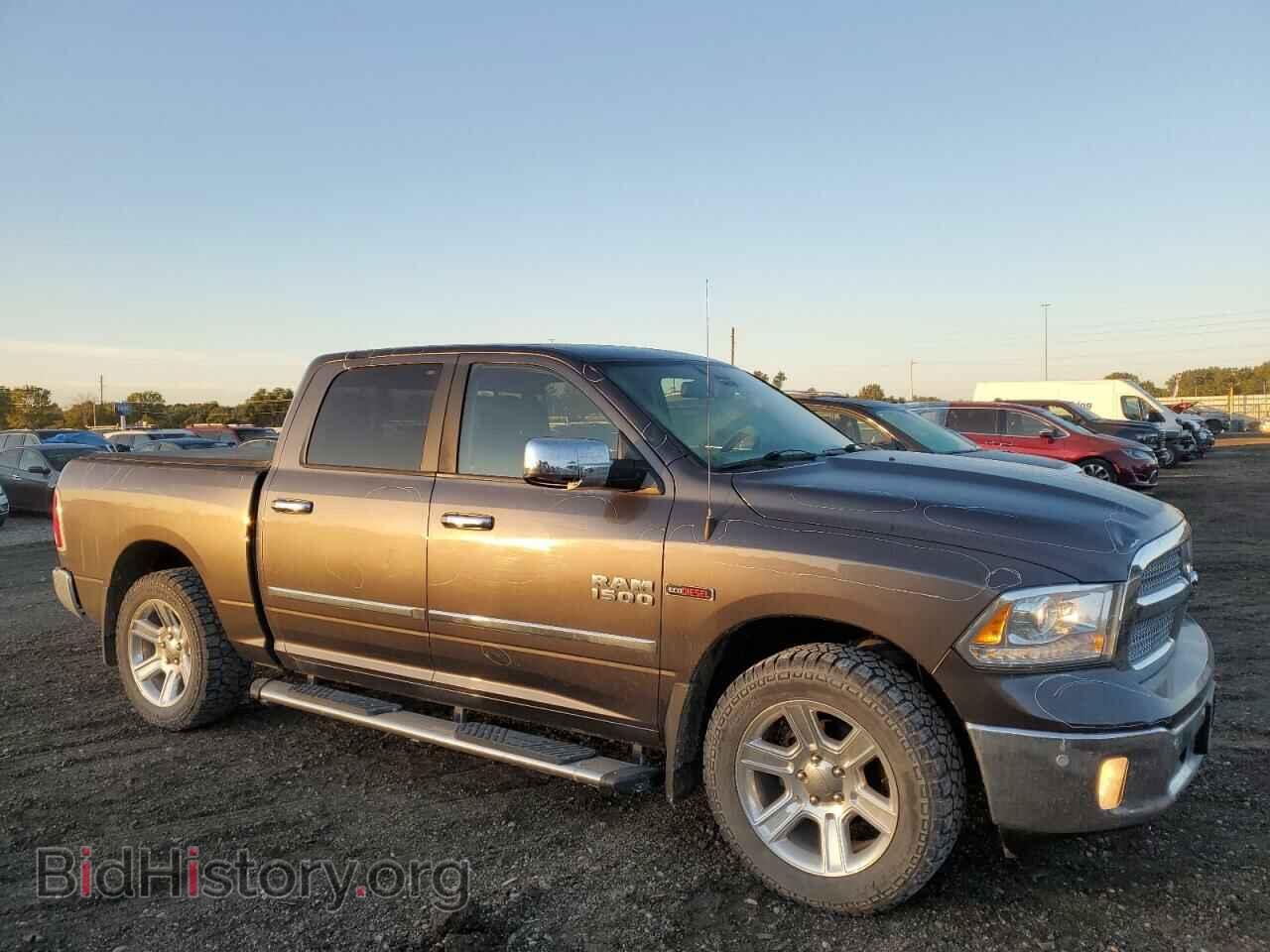 2014 RAM 1500 - VIN: 1C6RR7PMXES370857 - Фото 4