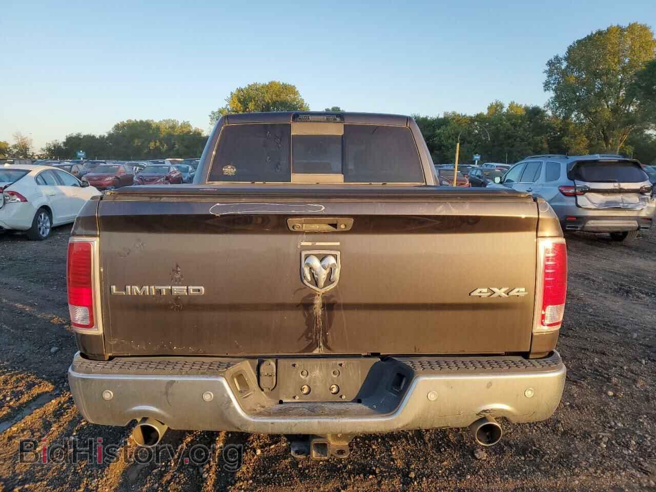2014 RAM 1500 - VIN: 1C6RR7PMXES370857 - Фото 6