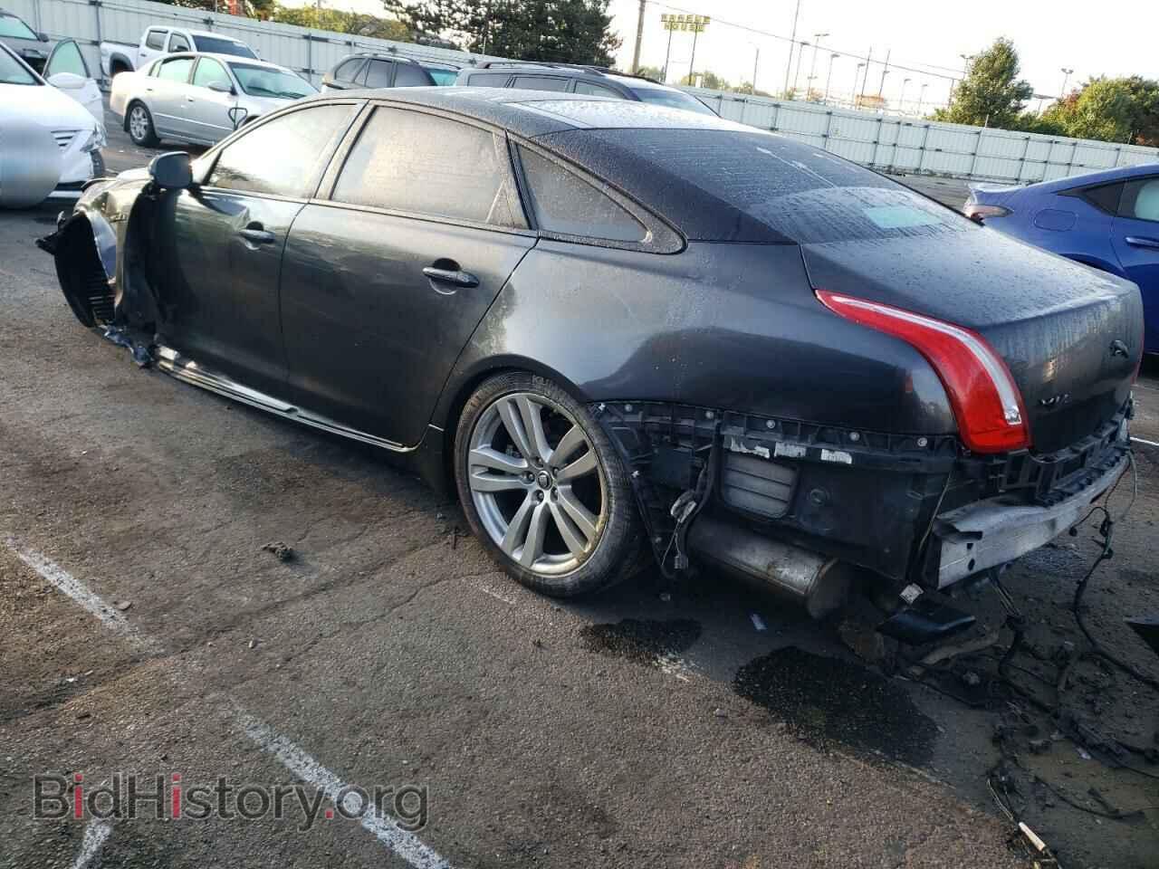2012 JAGUAR XJ - VIN: SAJWA2GB3CLV32017 - Фото 2