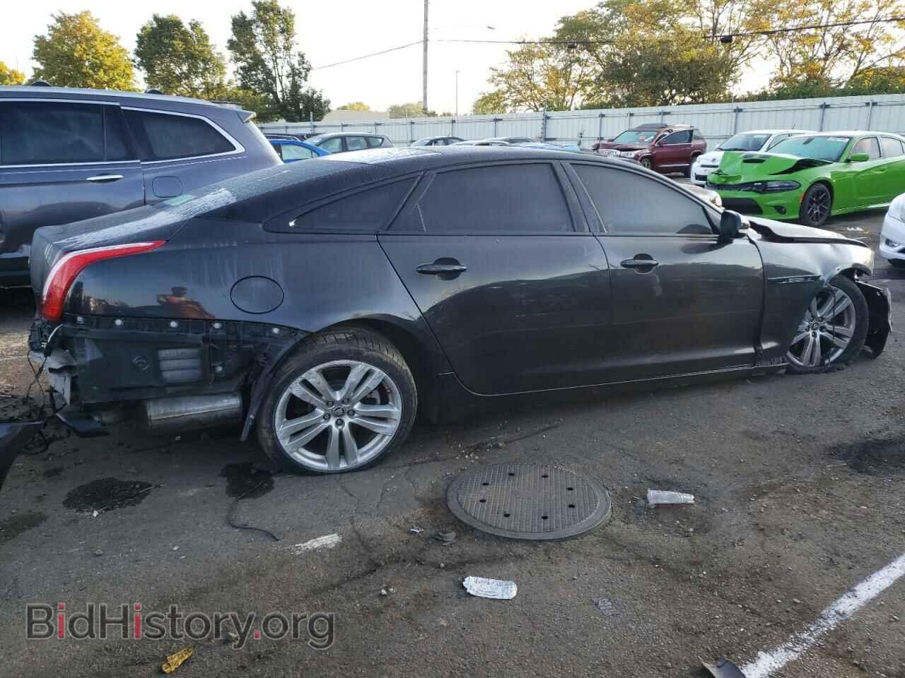 2012 JAGUAR XJ - VIN: SAJWA2GB3CLV32017 - Фото 3