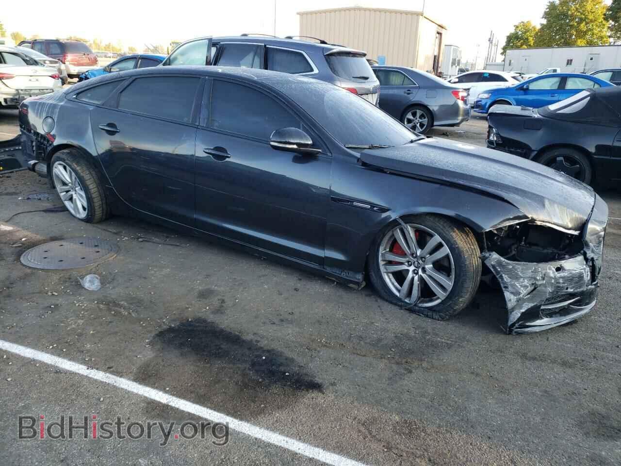 2012 JAGUAR XJ - VIN: SAJWA2GB3CLV32017 - Фото 4