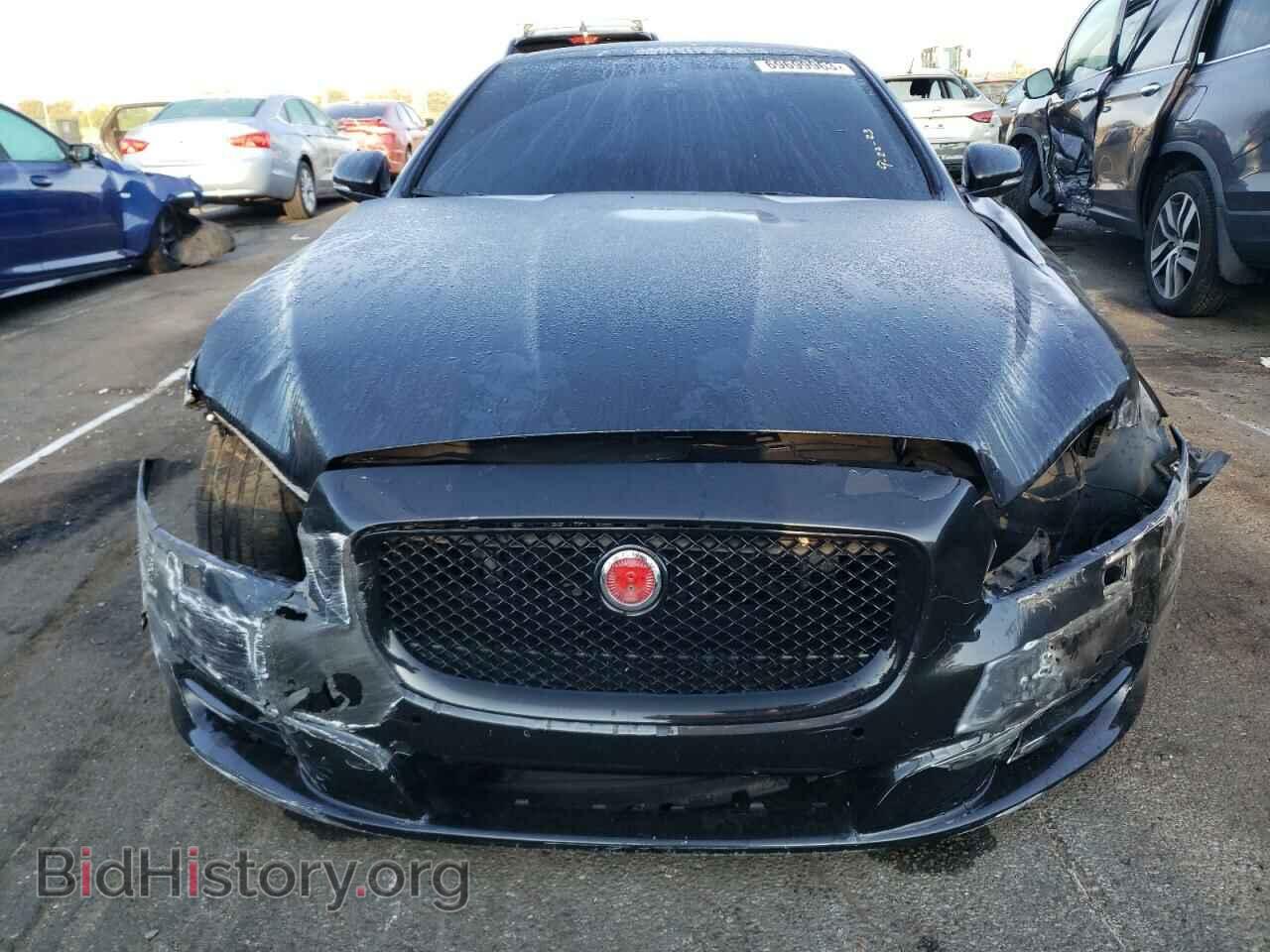 2012 JAGUAR XJ - VIN: SAJWA2GB3CLV32017 - Фото 5