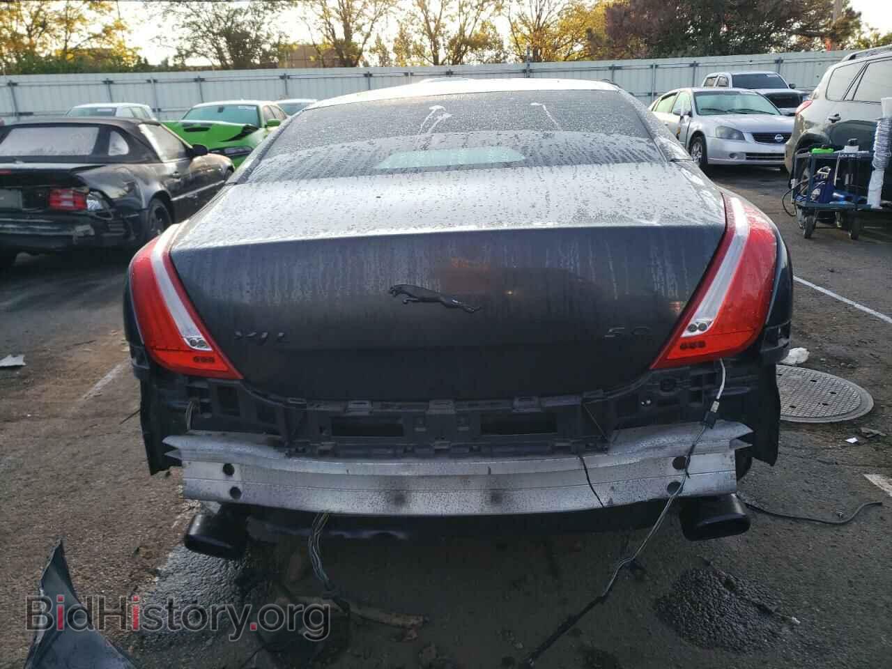 2012 JAGUAR XJ - VIN: SAJWA2GB3CLV32017 - Фото 6