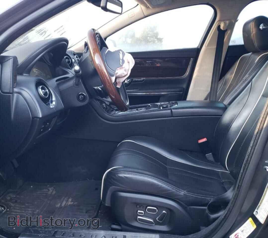 2012 JAGUAR XJ - VIN: SAJWA2GB3CLV32017 - Фото 7