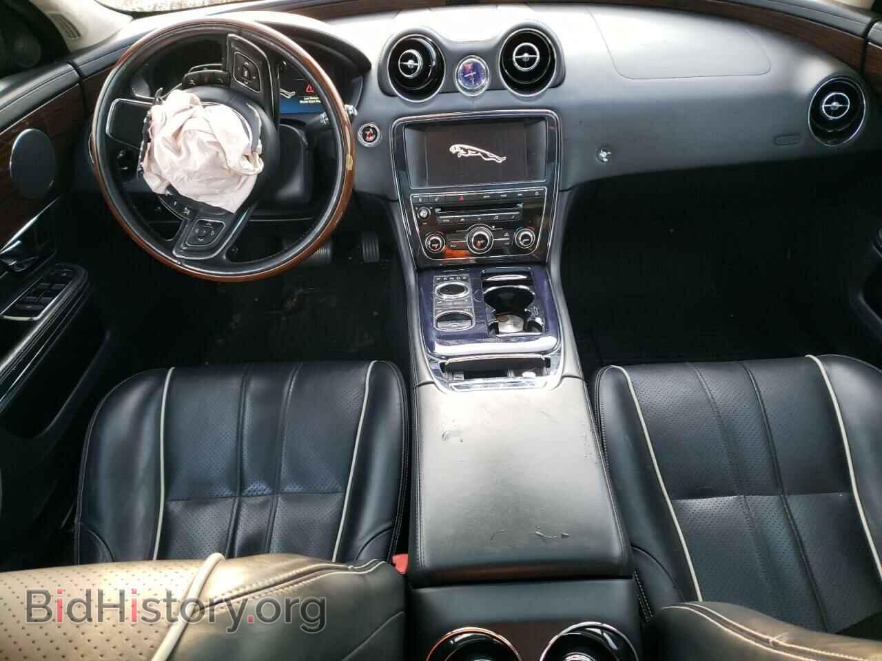 2012 JAGUAR XJ - VIN: SAJWA2GB3CLV32017 - Фото 8
