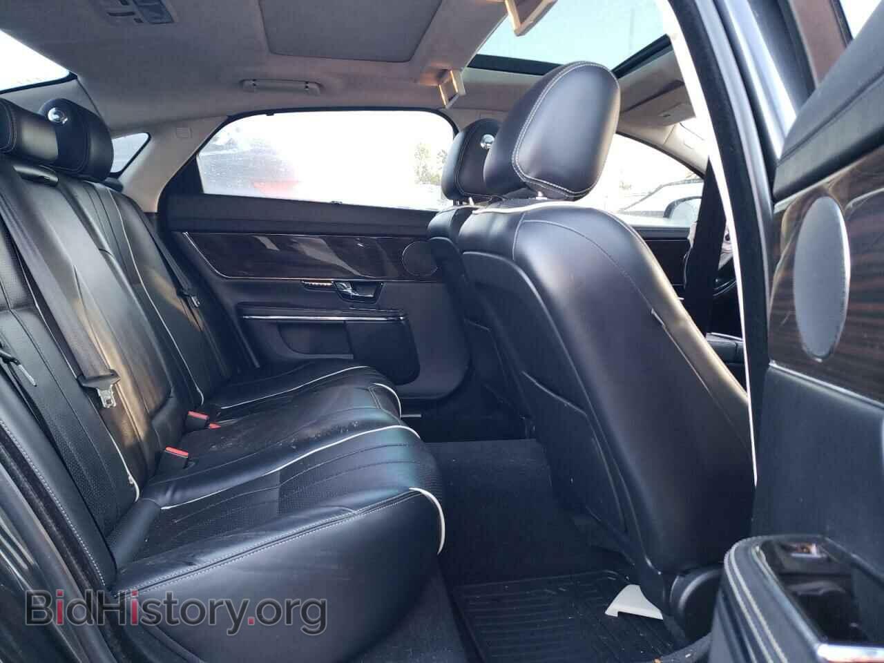 2012 JAGUAR XJ - VIN: SAJWA2GB3CLV32017 - Фото 10