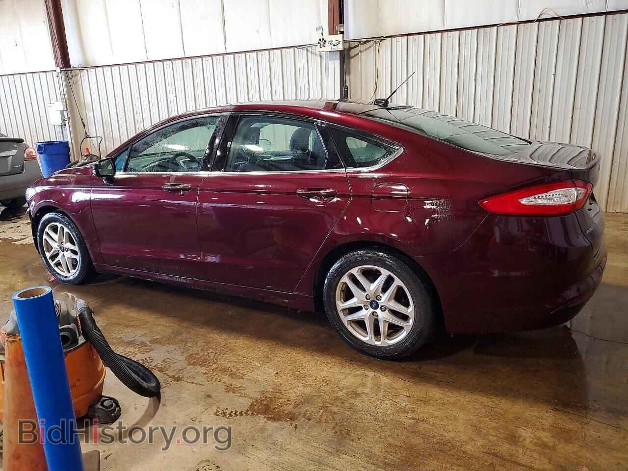 2013 FORD FUSION - VIN: 3FA6P0H74DR180862 - Photo 2