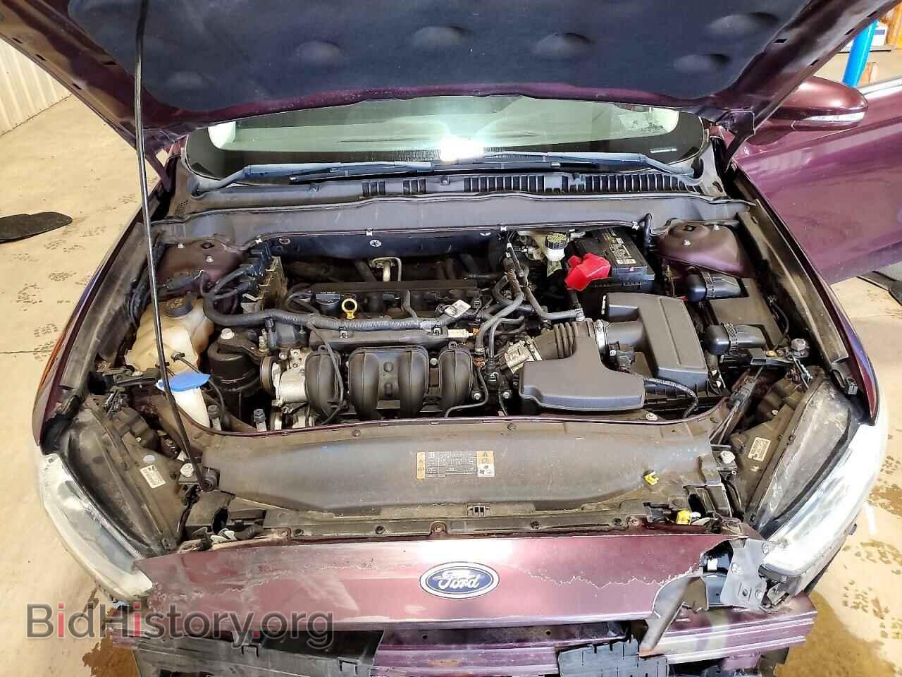 2013 FORD FUSION - VIN: 3FA6P0H74DR180862 - Photo 11