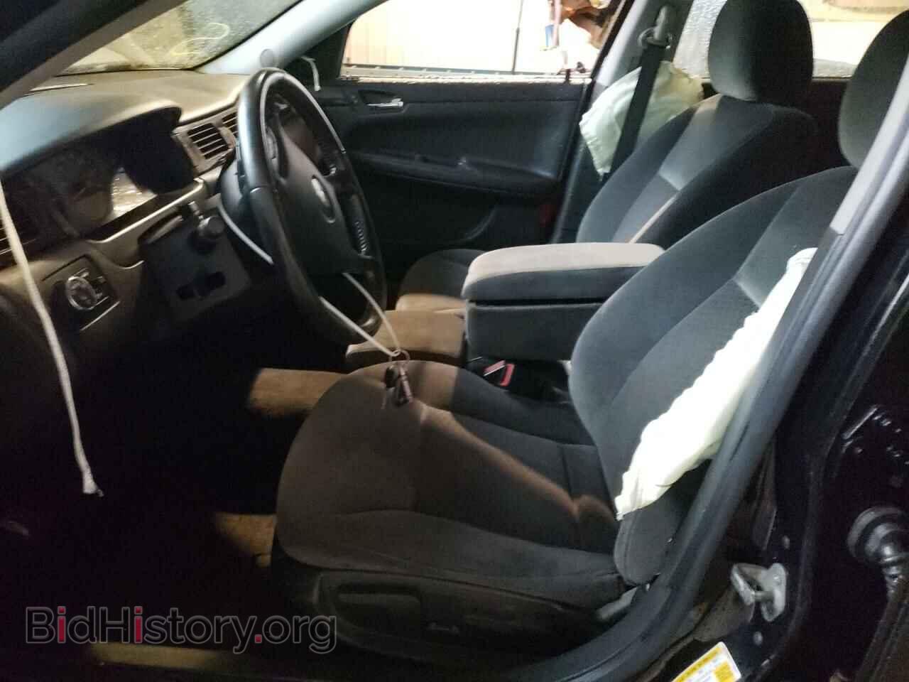 2012 CHEVROLET IMPALA - VIN: 2G1WA5E31C1196281 - Фото 7