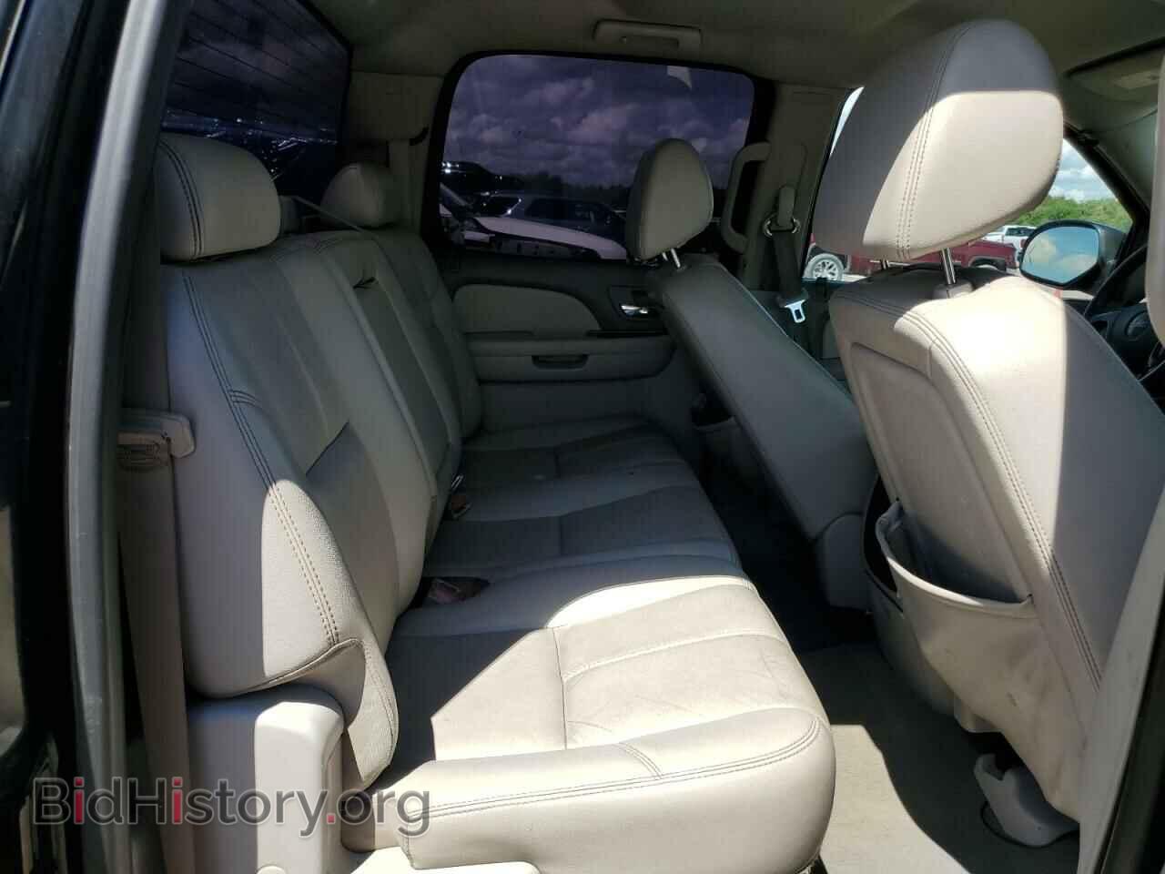 2009 GMC SIERRA - VIN: 3GTEC33099G104800 - Фото 10