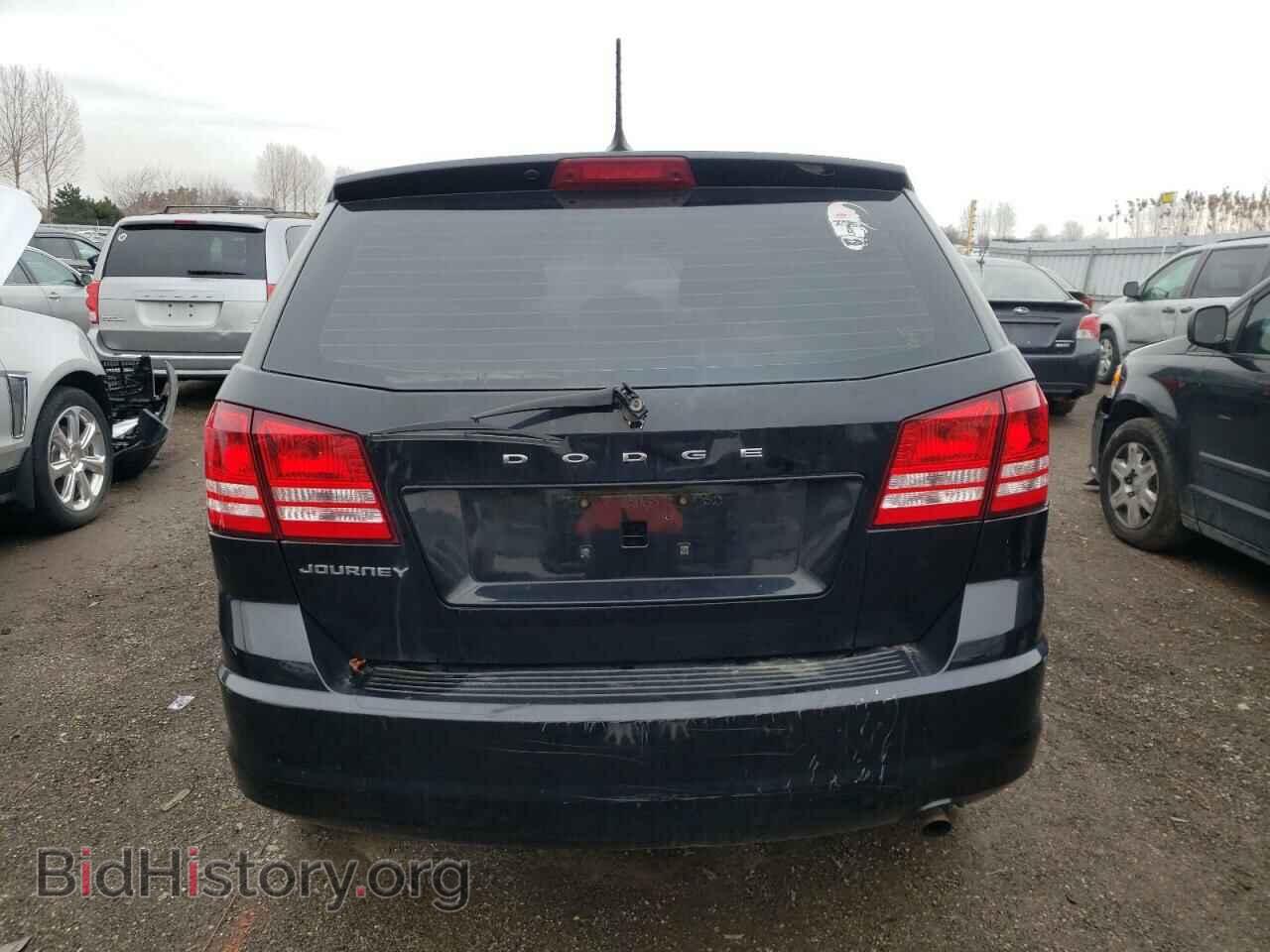 2012 DODGE JOURNEY - VIN: 3C4PDCAB1CT157838 - Фото 6