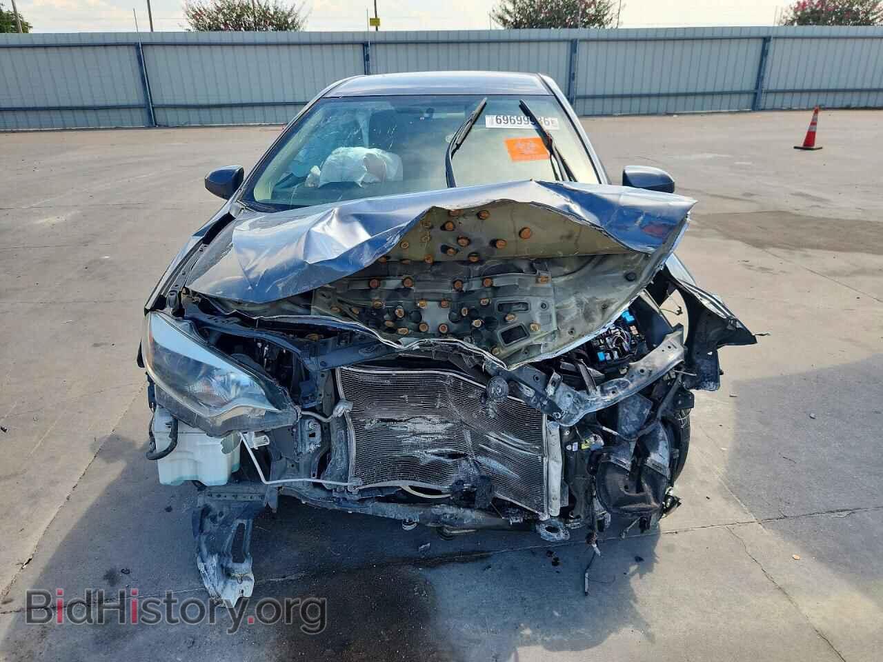 2014 TOYOTA COROLLA - VIN: 2T1BURHE1EC101059 - Photo 5