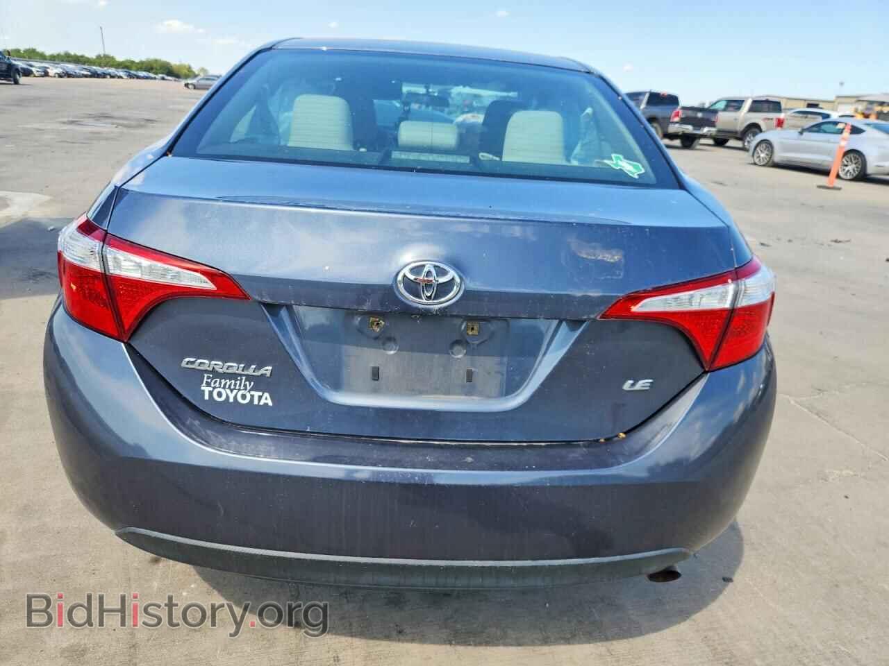 2014 TOYOTA COROLLA - VIN: 2T1BURHE1EC101059 - Photo 6