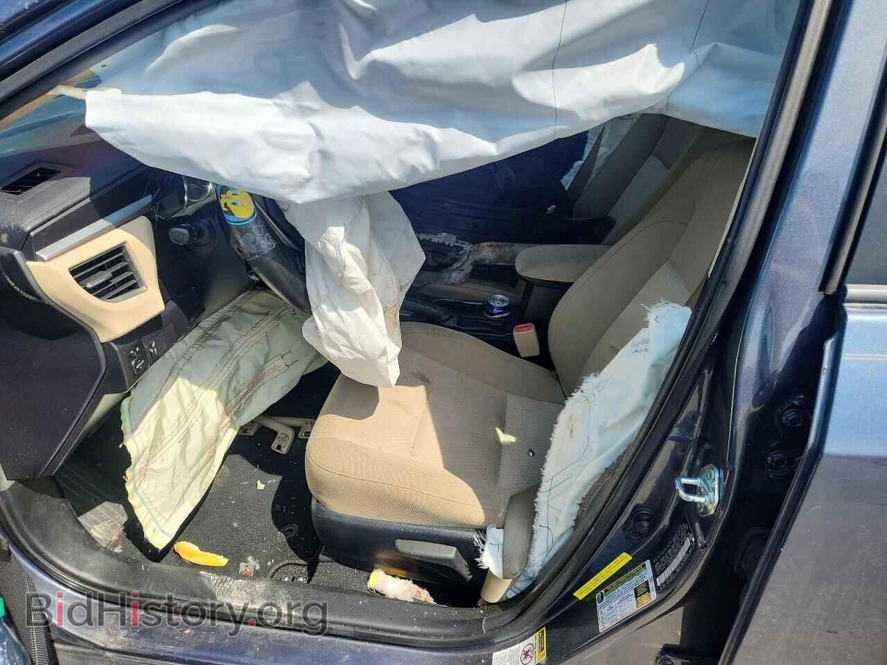 2014 TOYOTA COROLLA - VIN: 2T1BURHE1EC101059 - Photo 7