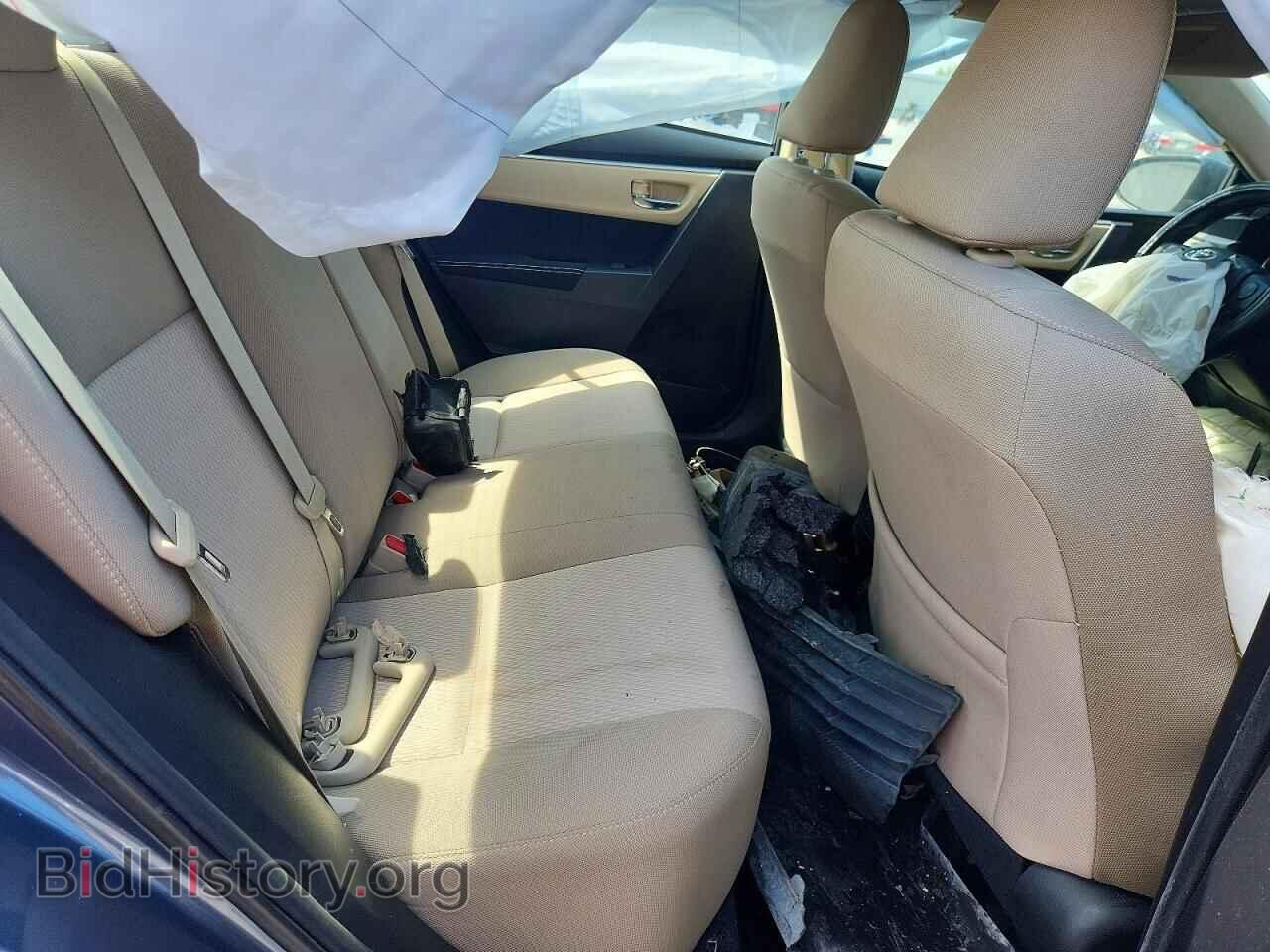 2014 TOYOTA COROLLA - VIN: 2T1BURHE1EC101059 - Photo 10