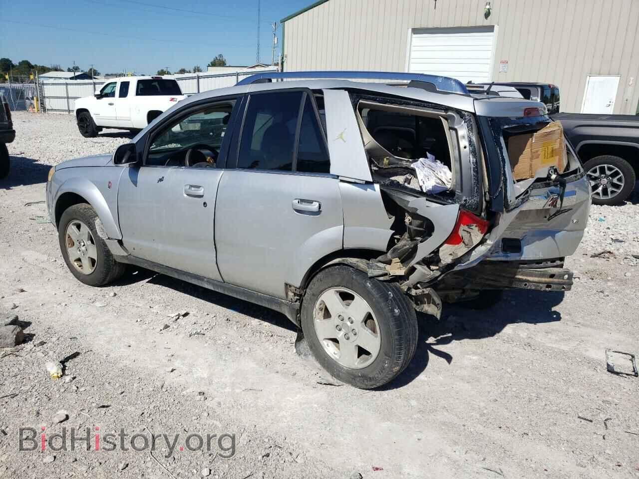 2007 SATURN VUE - VIN: 5GZCZ534X7S869944 - Фото 2