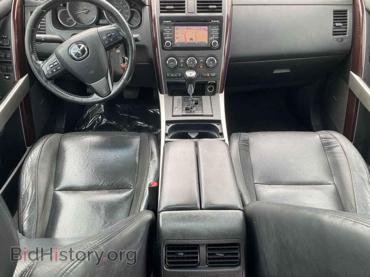 2013 MAZDA CX-9 - VIN: JM3TB3DV8D0403865 - Фото 9
