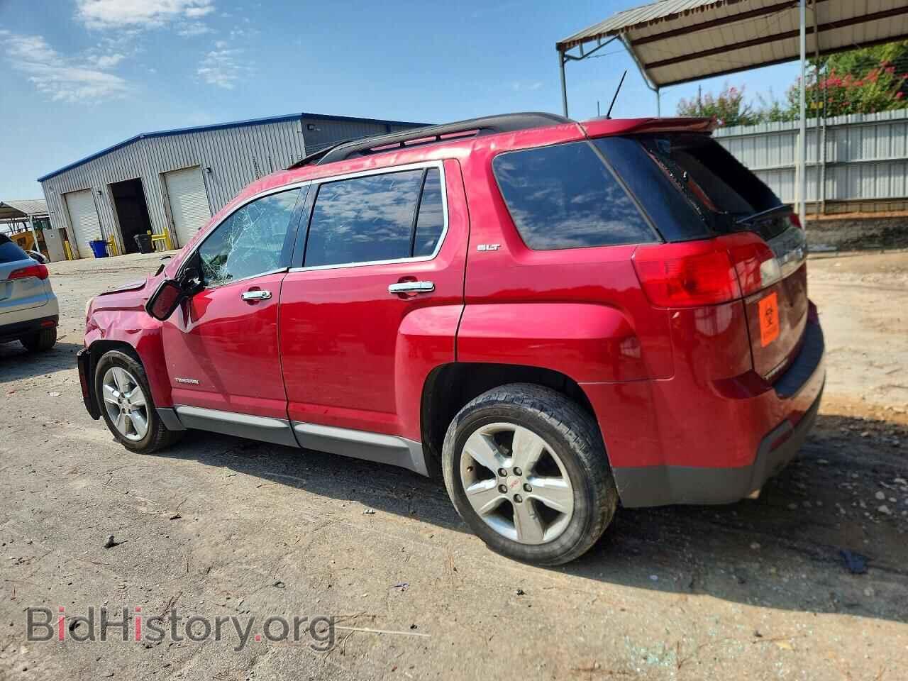 2015 GMC TERRAIN - VIN: 2GKFLSE31F6267829 - Photo 2