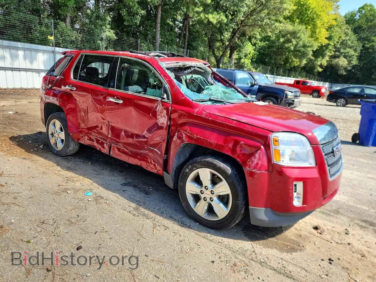 2015 GMC TERRAIN - VIN: 2GKFLSE31F6267829 - Photo 4