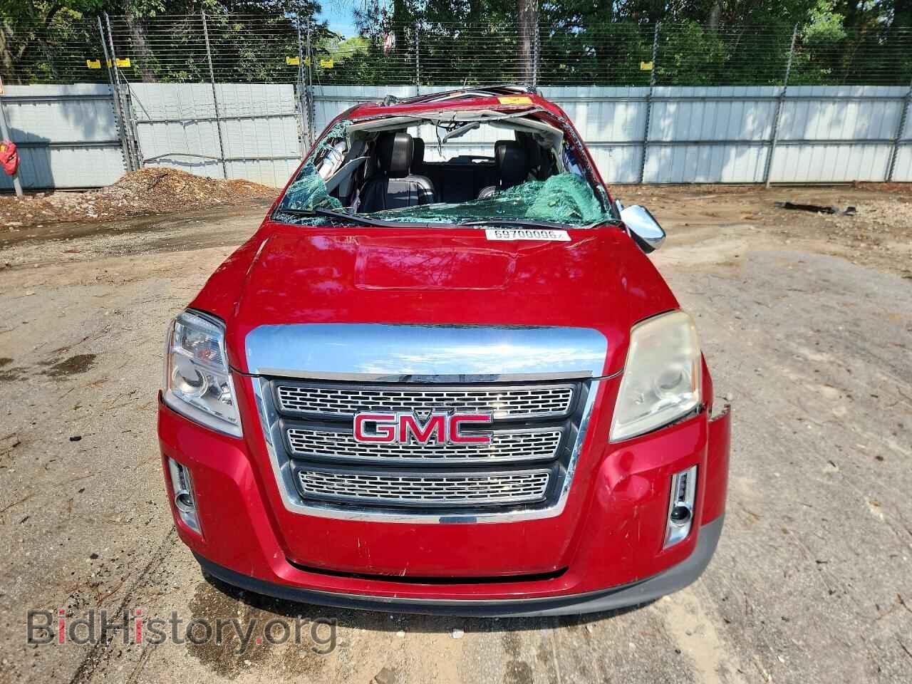 2015 GMC TERRAIN - VIN: 2GKFLSE31F6267829 - Photo 5