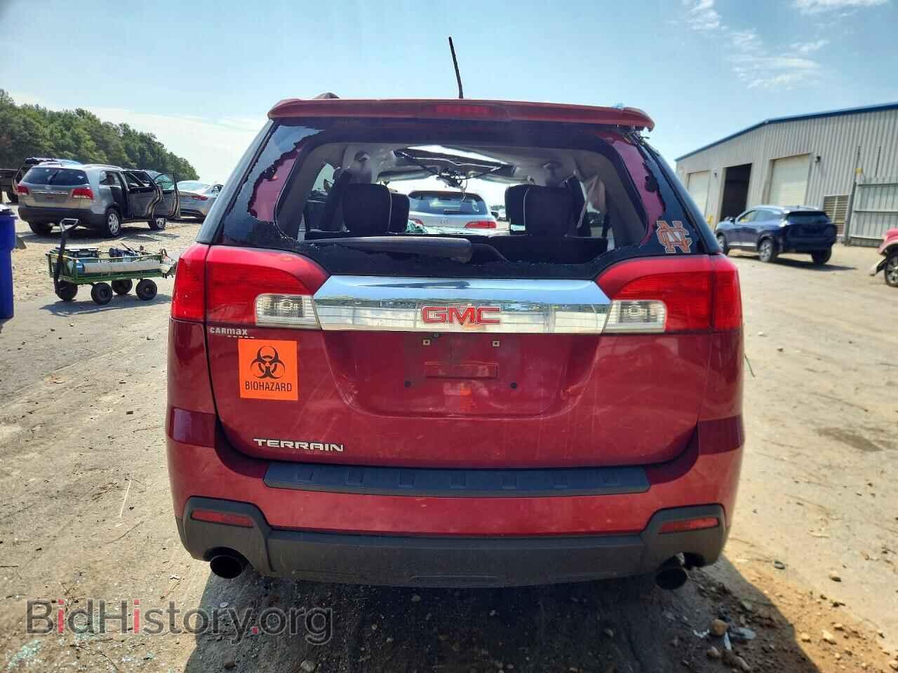 2015 GMC TERRAIN - VIN: 2GKFLSE31F6267829 - Photo 6