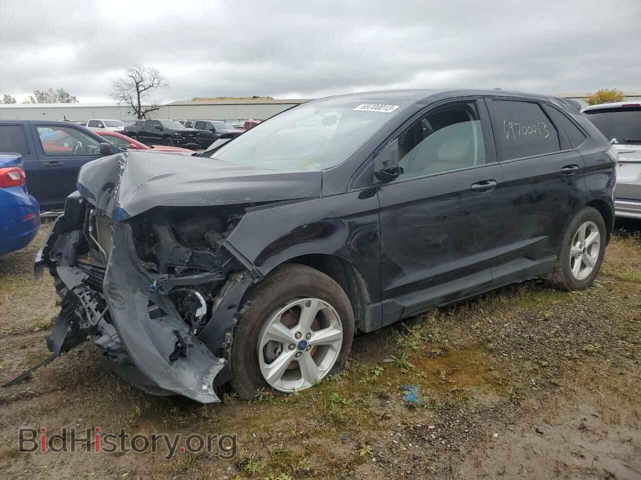 Photo 2FMPK3G9XGBB07818 - FORD EDGE 2016
